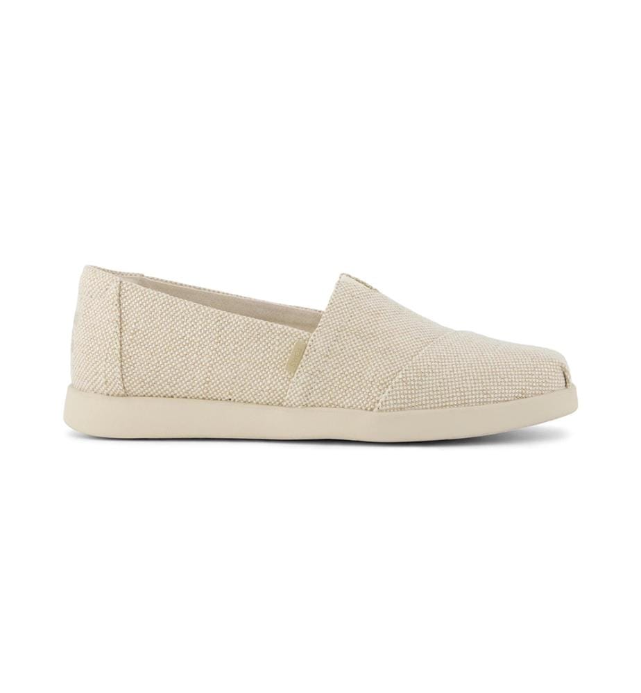 Espadrilles Alpargata Plus Slub Canvas - Beige