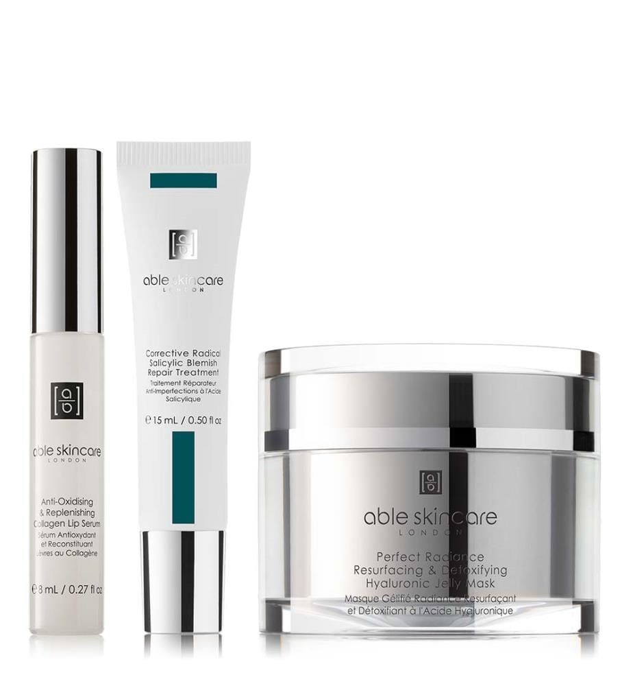 Coffret 3 Pièces Radiance Replenishing - 8 ml, 15 ml & 50 ml