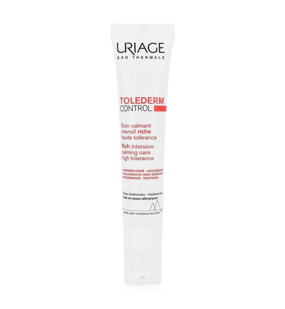 Soin Calmant Intensif Riche Toléderm - 40 ml