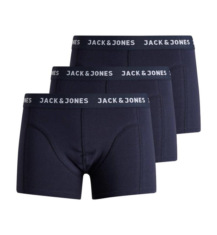 Lot de 3 Boxers Anthony