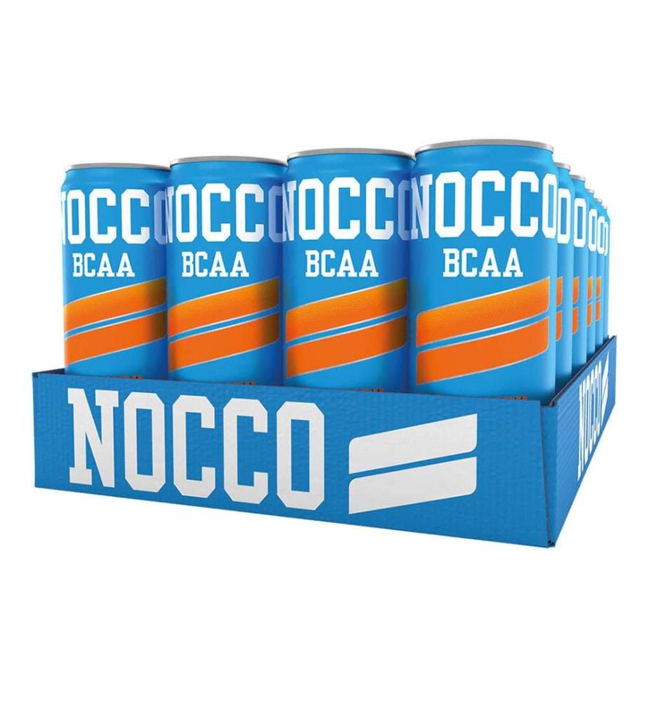 Nocco Bcaa Peach - 24 x 33 cl