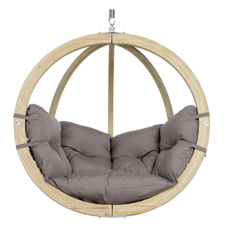 Fauteuil suspendu GloboChair (sans support), taupe
