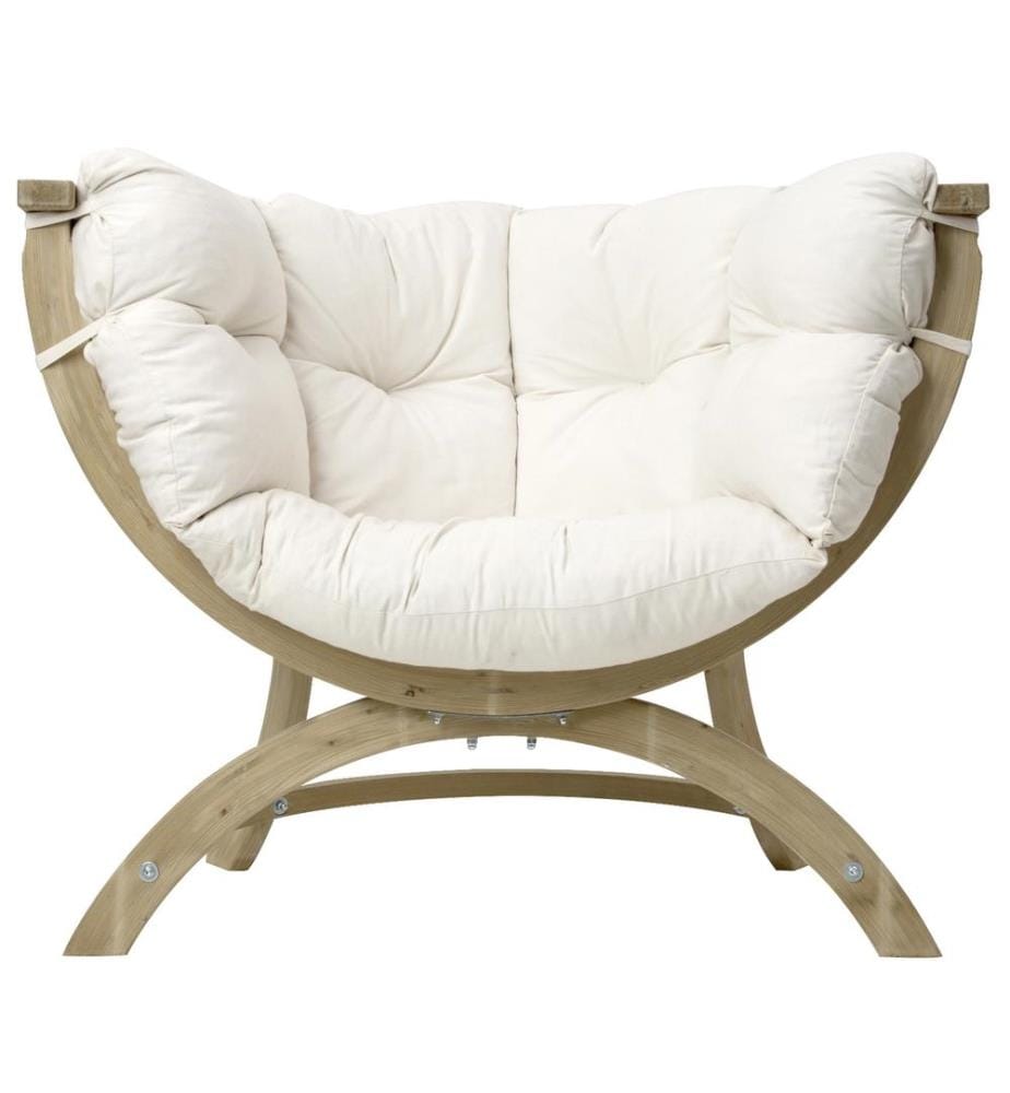 Fauteuil SienaUno, nature
