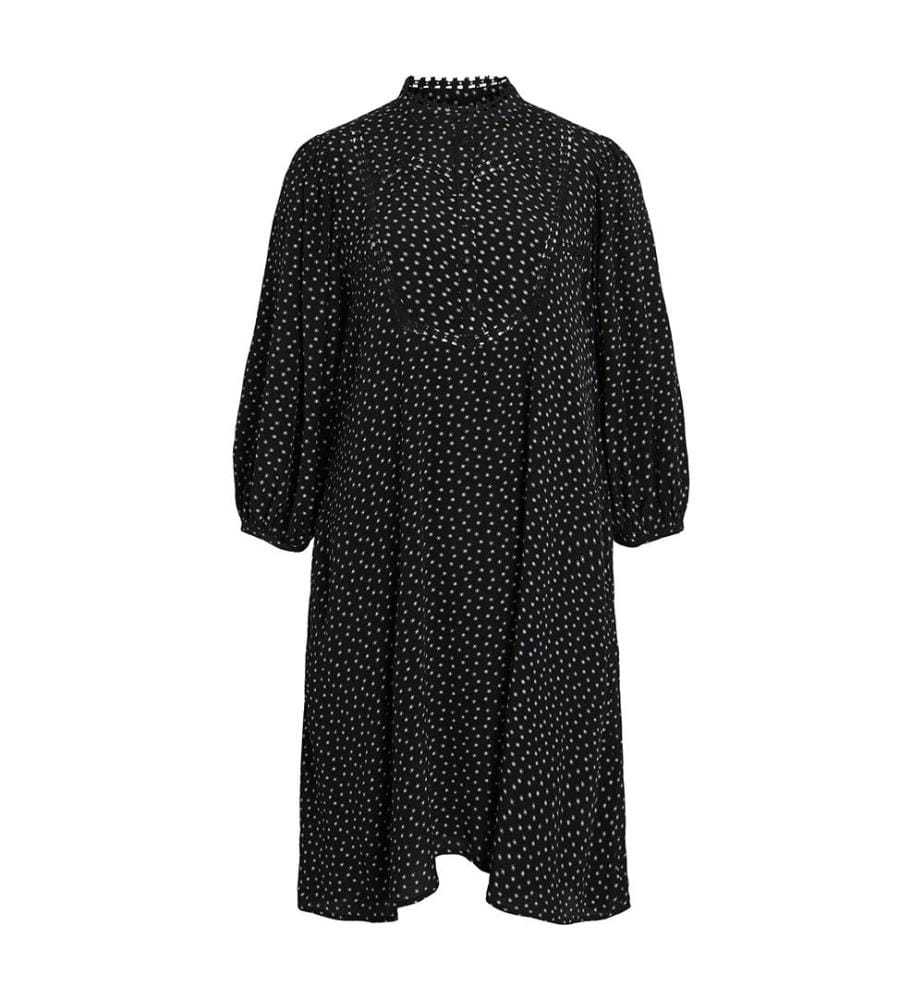 Robe Courte - Noir