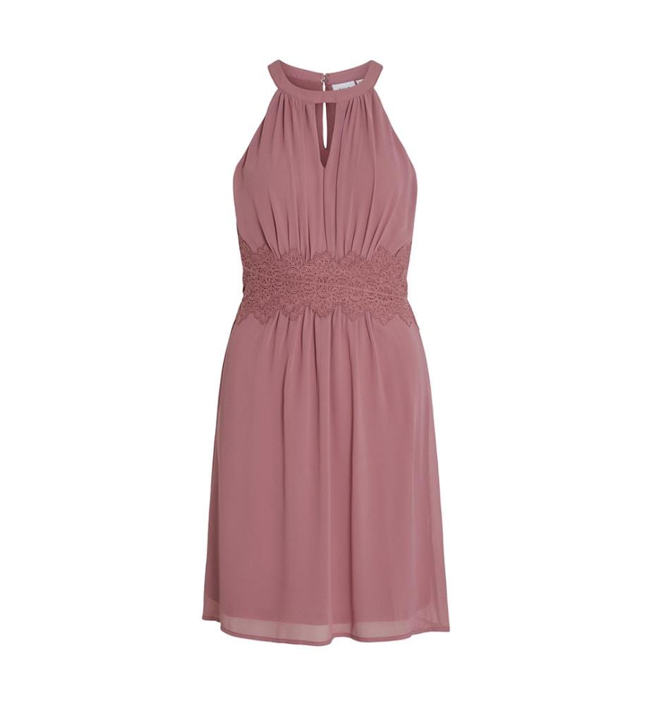 Robe à Col Bénitier Vimilina