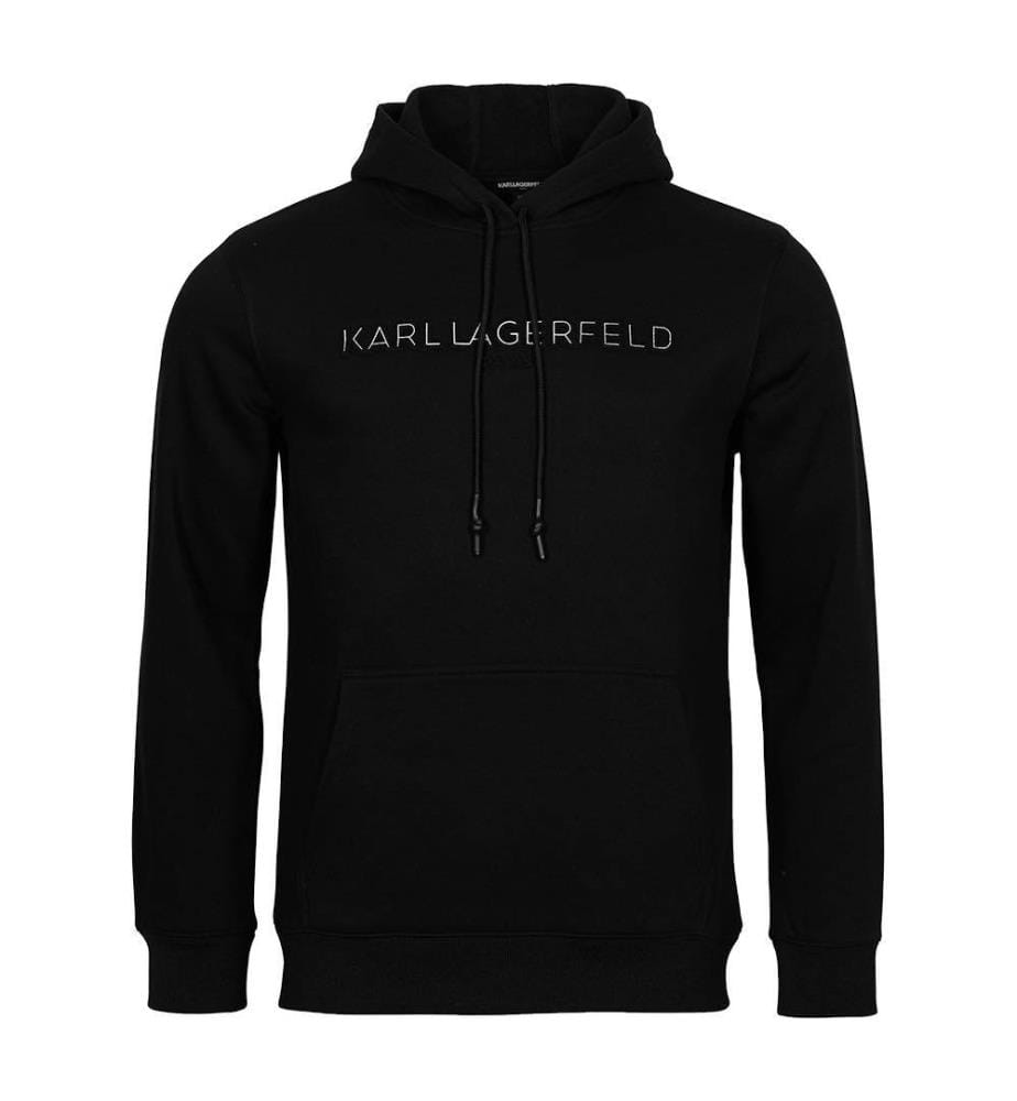 Hoodie - Noir