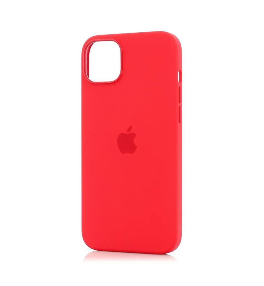 Étui de protection Compatible iPhone 14 Plus - Rouge