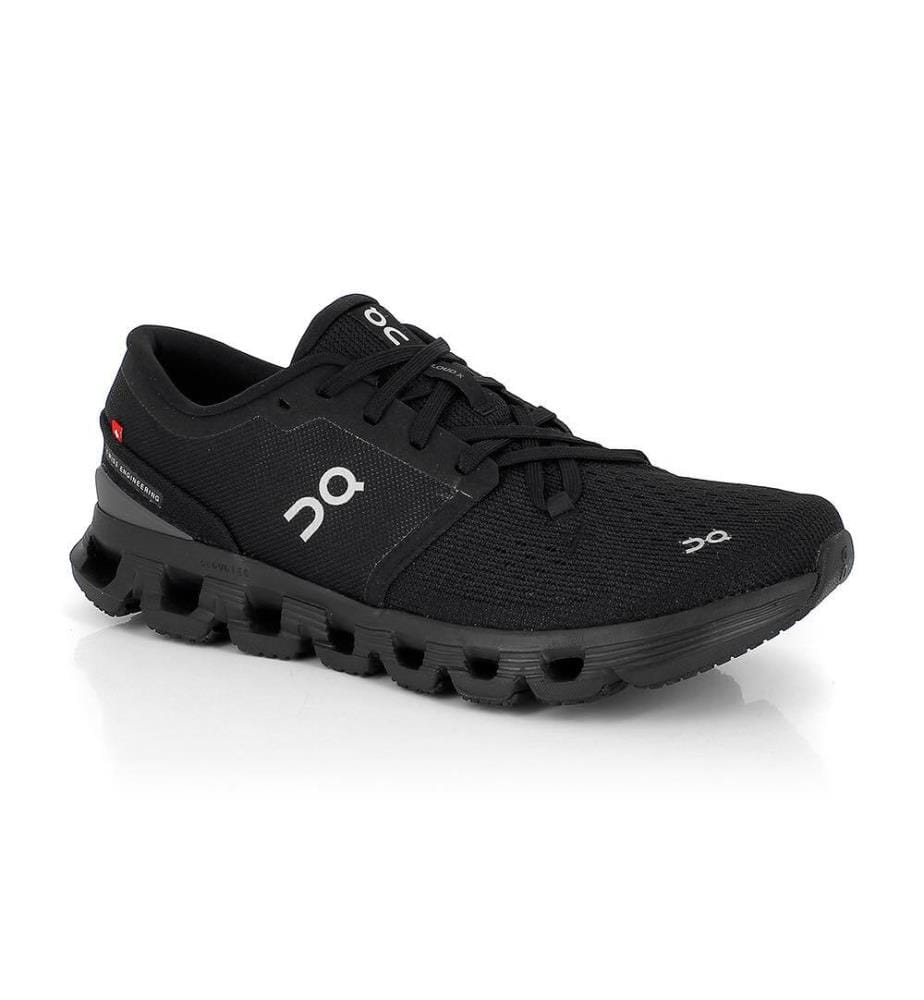 Baskets de Course Cloud X 4 - Noir