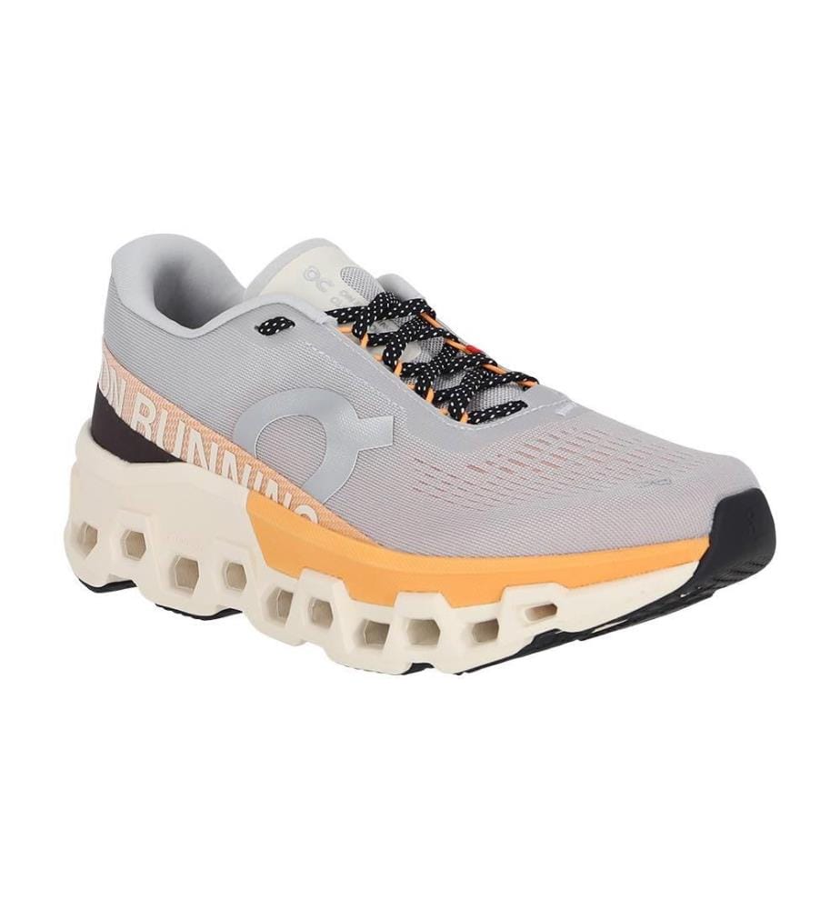 Chaussures de course Cloud Monster 2 - Glacier & Tangerine