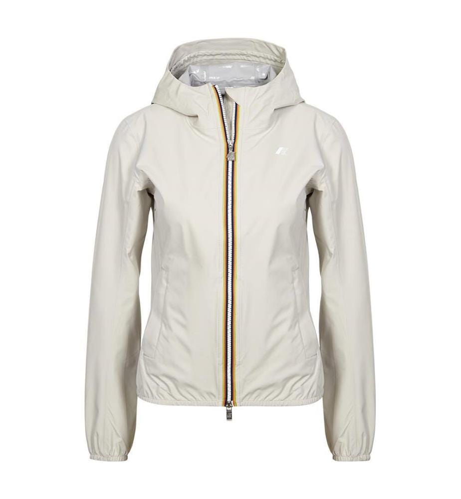 Veste Lily Stretch Dot - Beige Grey