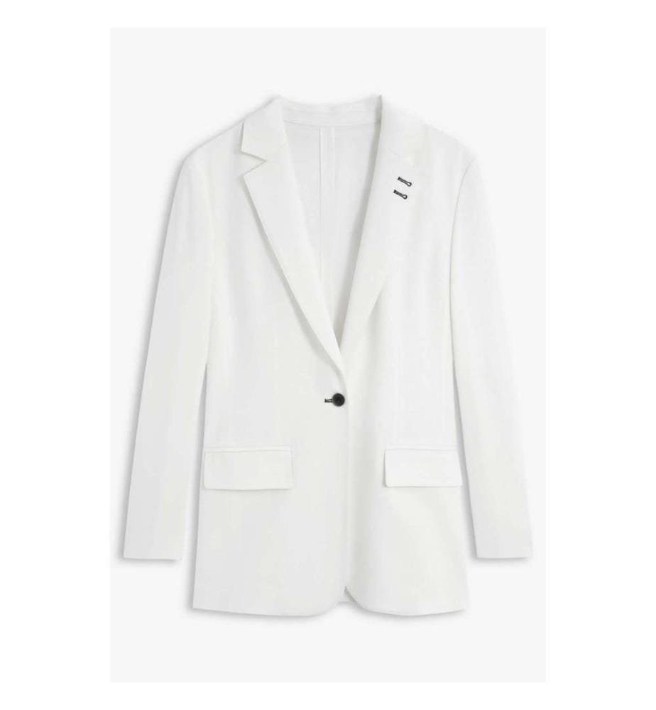 Blazer - Beige clair