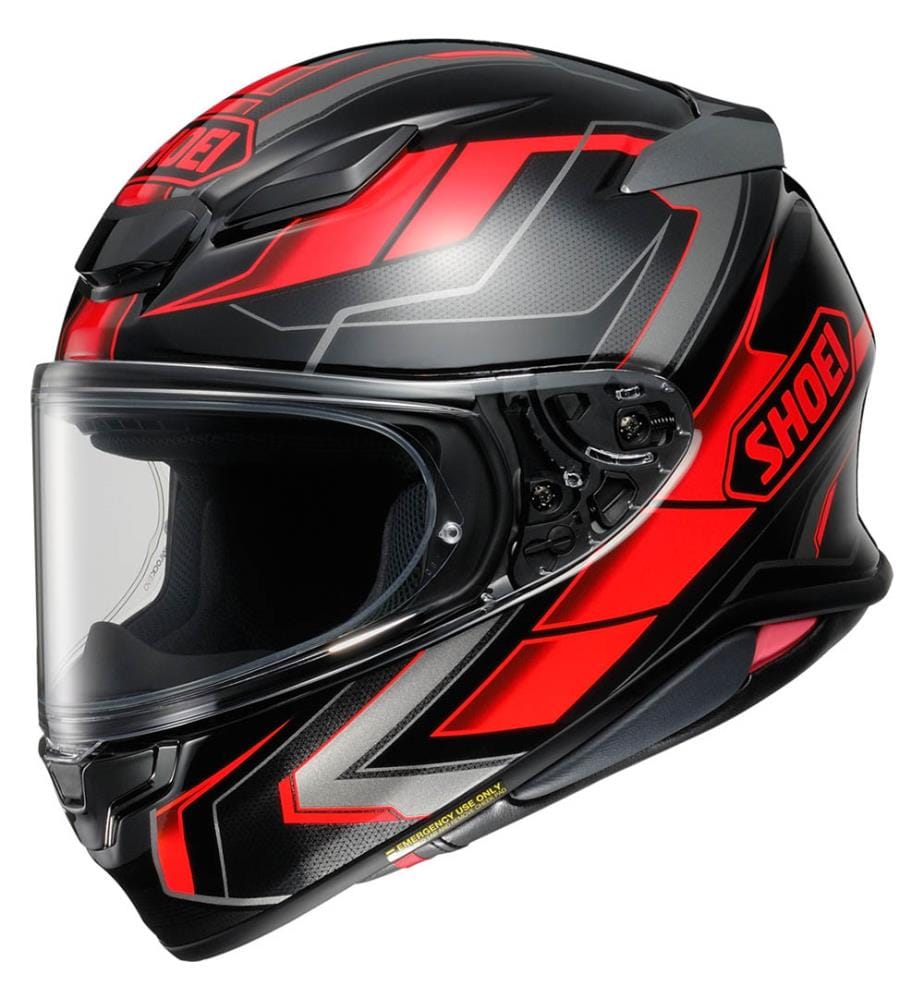 Casque Intégral Nxr2 Prologue Tc-1 - Noir et Rouge