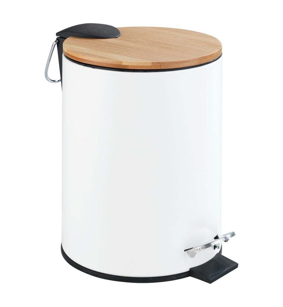 Poubelle à pédale Tortona, 3l