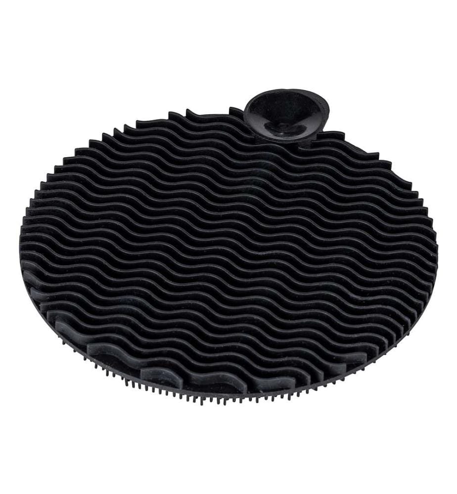 Éponges en silicone Soft, lot de 2 pièces, Éponge à vaisselle avec structure à picots fins
