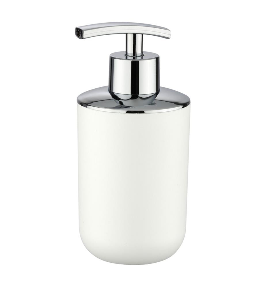 Distributeur de savon Brasil blanc Blanc