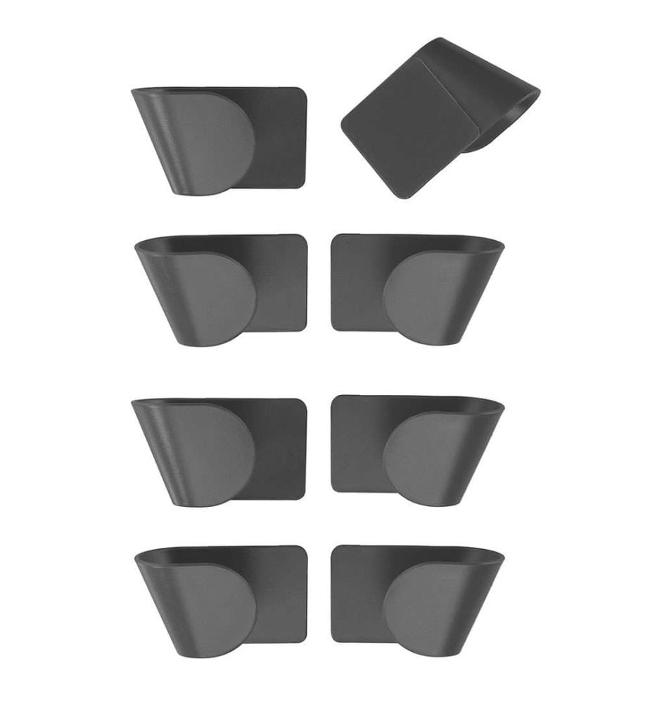 Support à couvercle, 8 pièces., Support pour couvercle de casserole