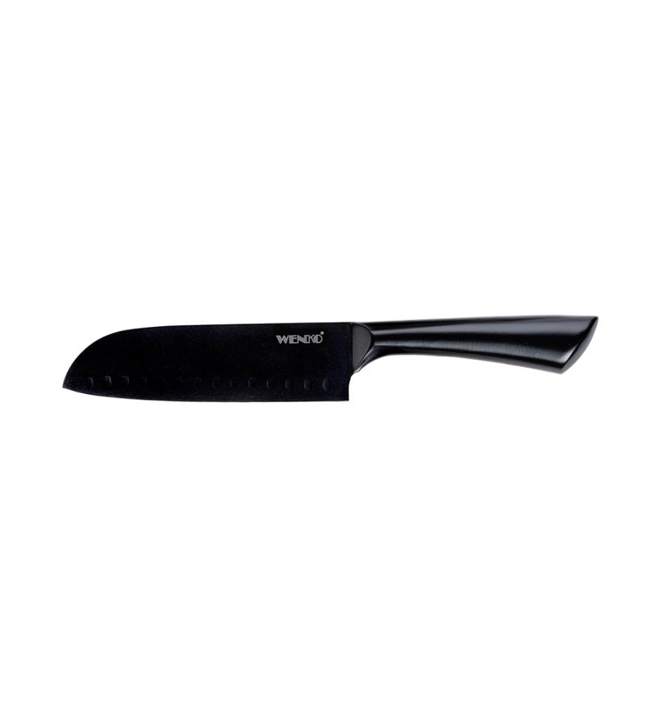 Couteau Santoku Mod. Ace, en acier inoxydable