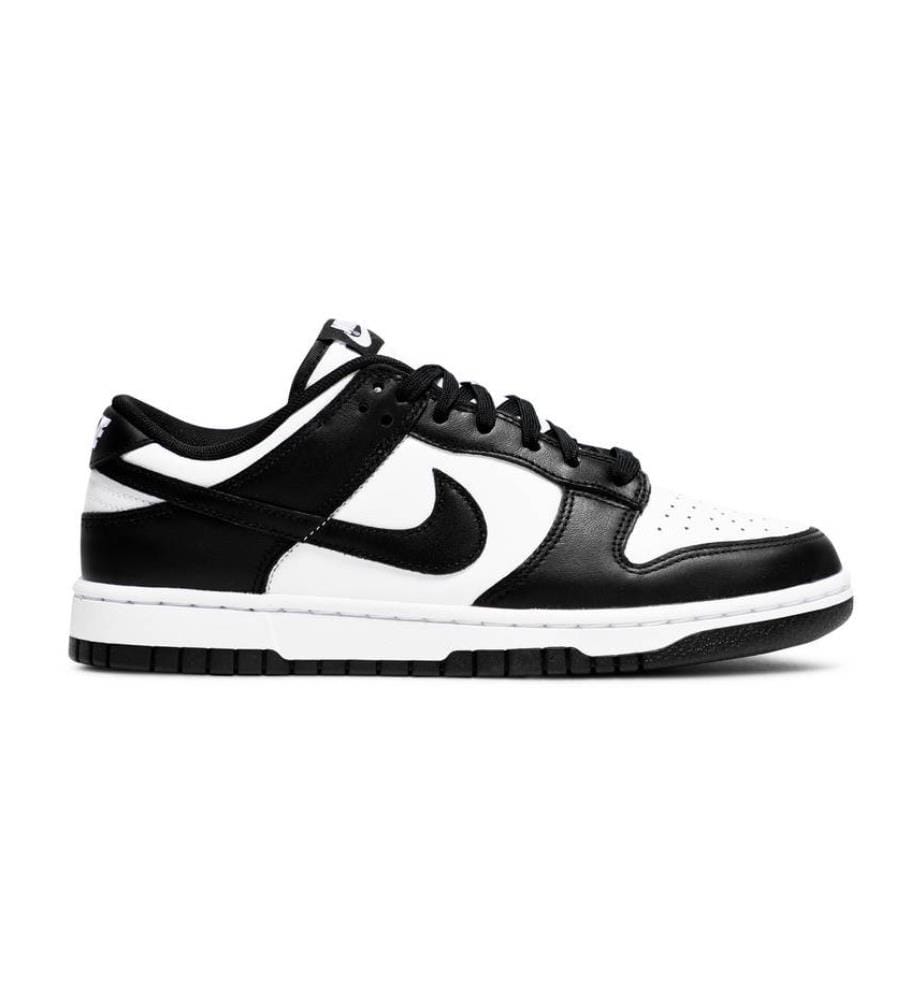 Baskets Dunk Low - Black White