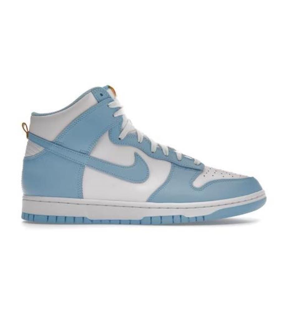 Dunk High - Blue Chill