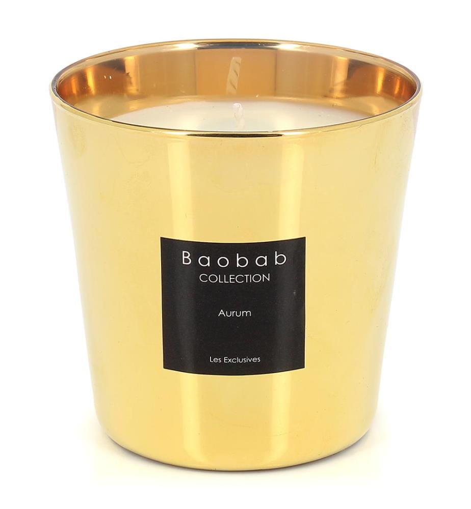 Bougie Parfumée Les Exclusives Aurum - Max 08