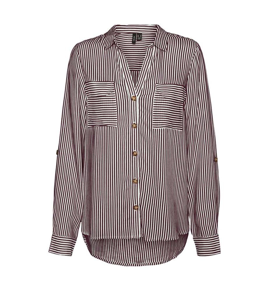 Chemise - Bordeaux