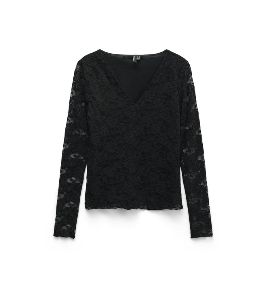 Top - Black