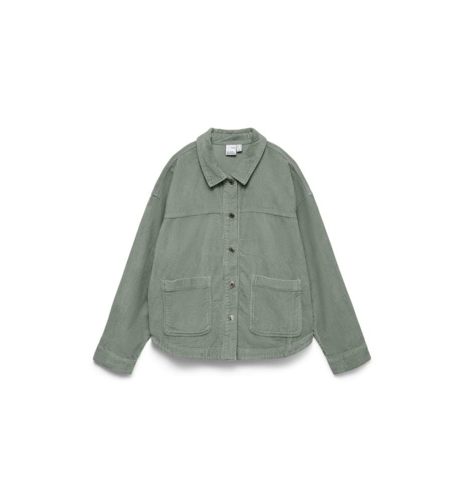 Veste - Silver Mink