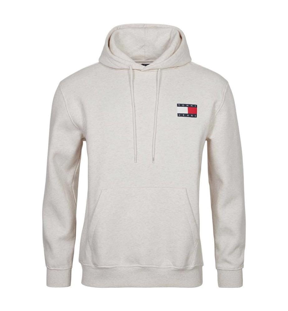 Hoodie Essential Flag Hood Regular Fit