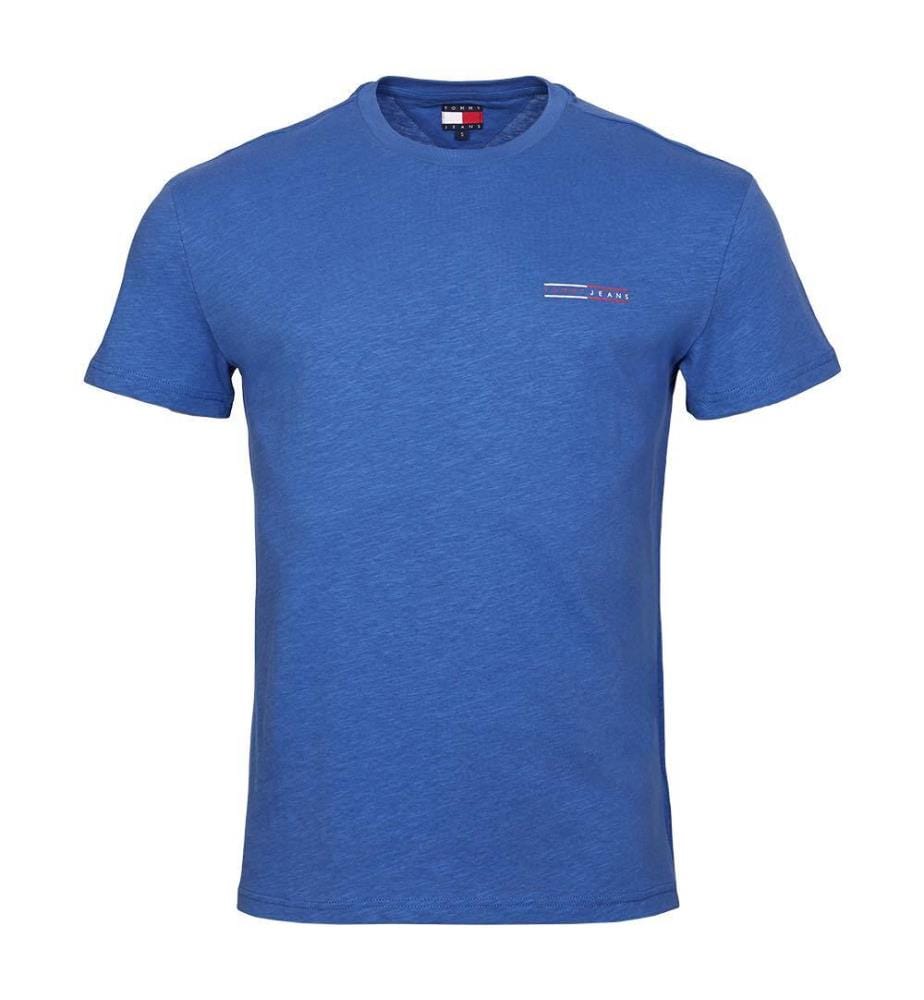 T-Shirt Graphic Slub Regular Fit
