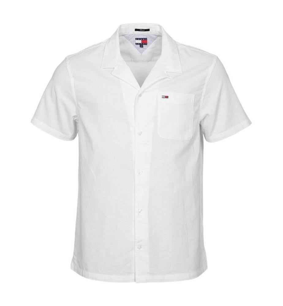 Chemise Linen Blend Camp