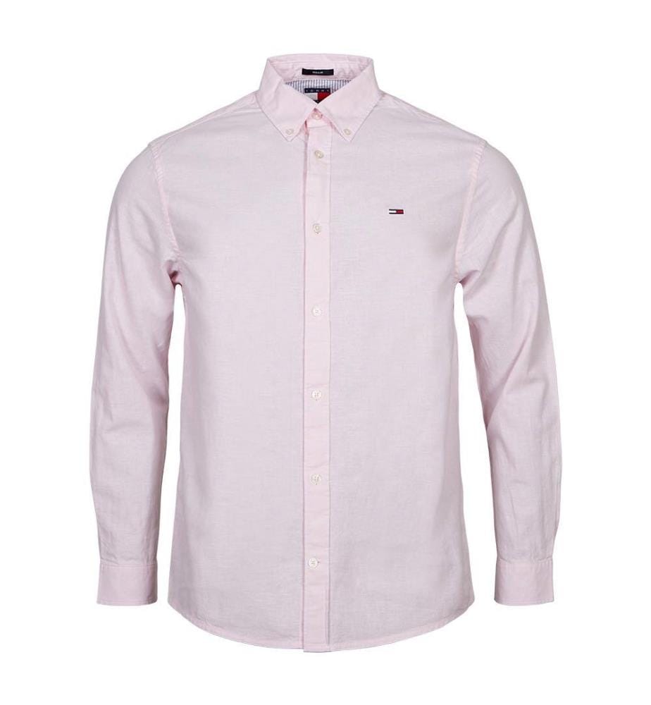 Chemise Linen Blend Regular Fit