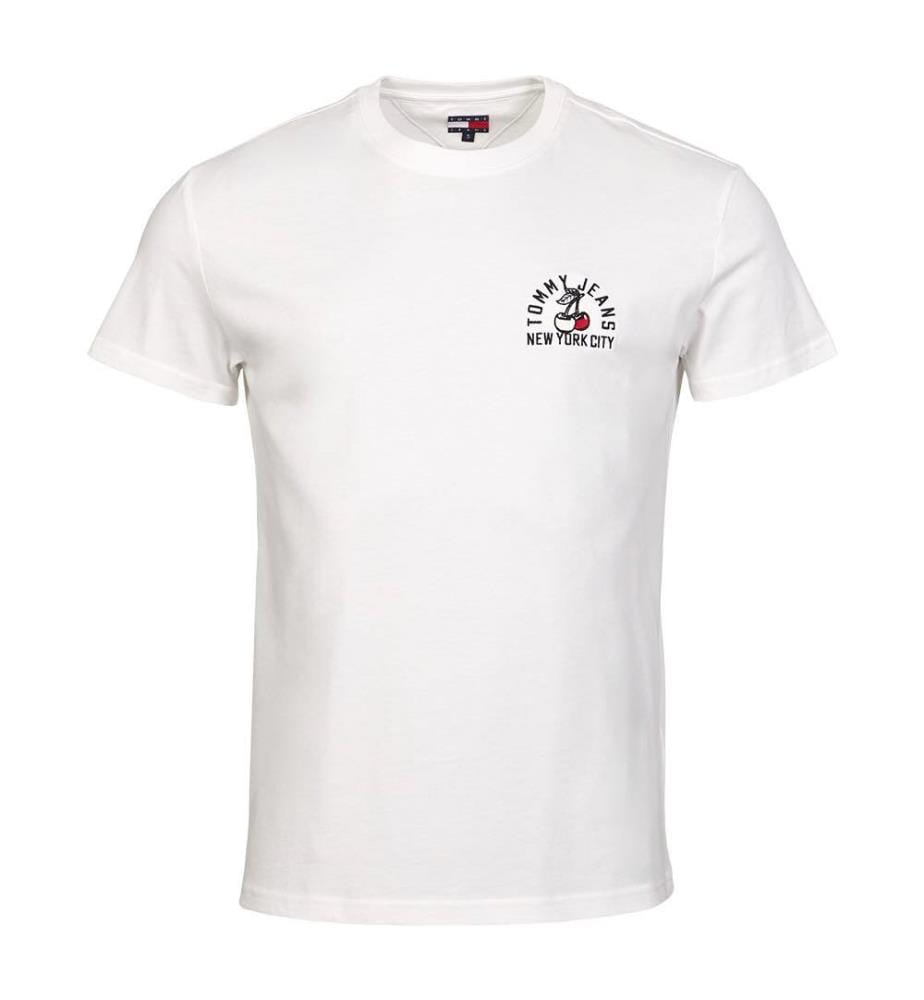 T-Shirt Regular Fit - Écru