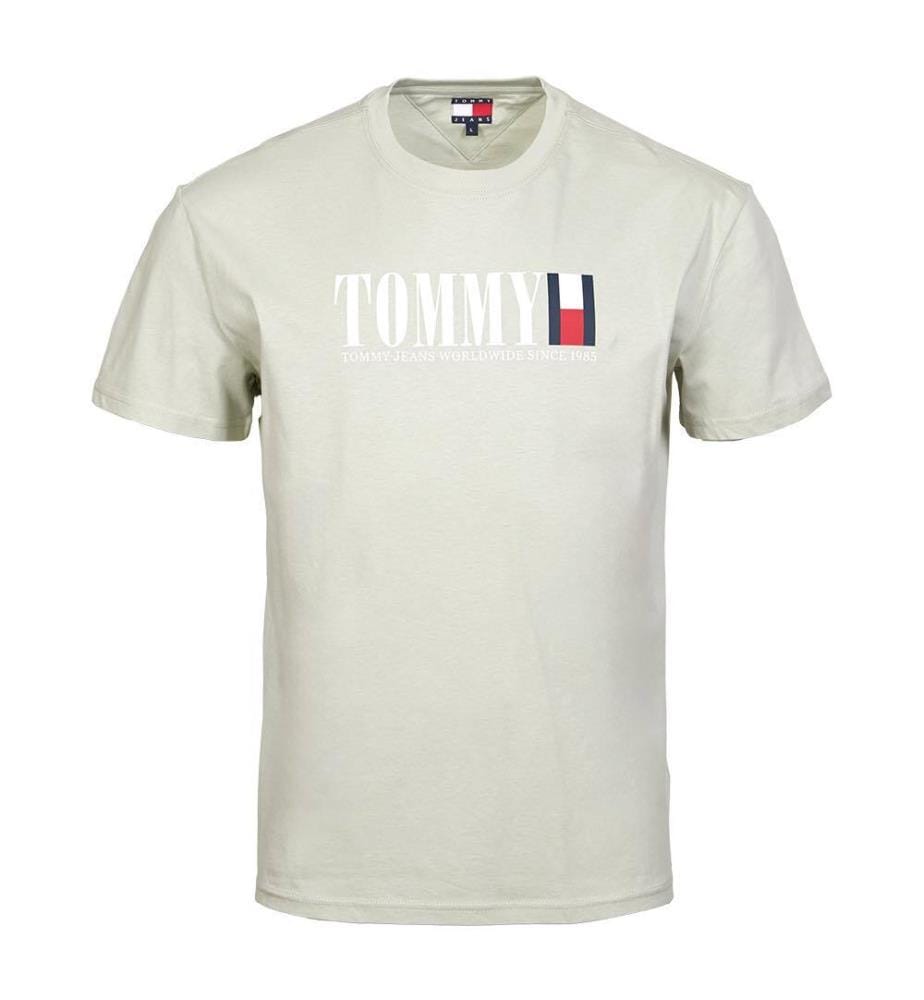 T-Shirt Regular Fit - Beige