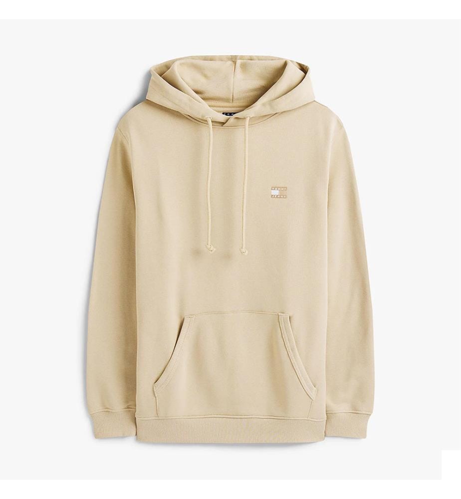 Hoodie - Beige