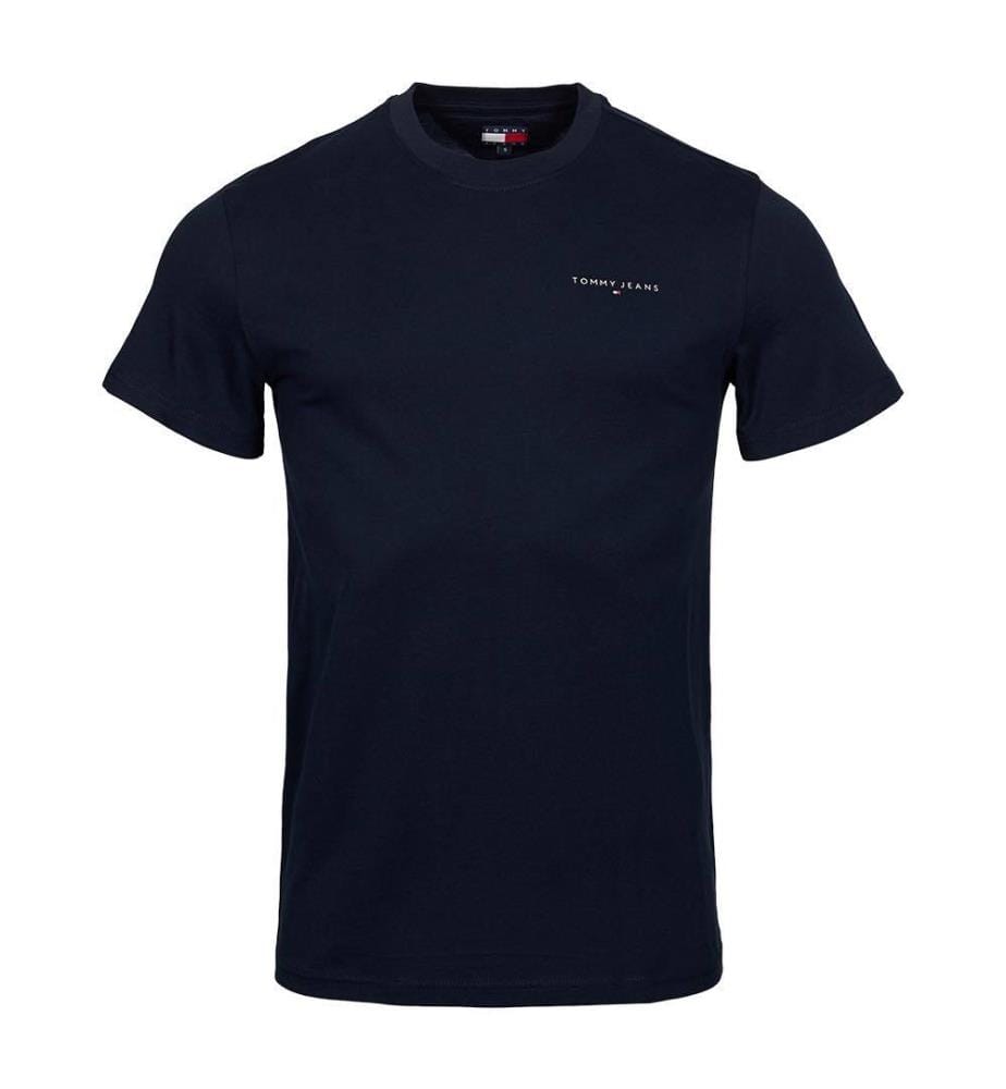 T-Shirt Slim Fit - Bleu