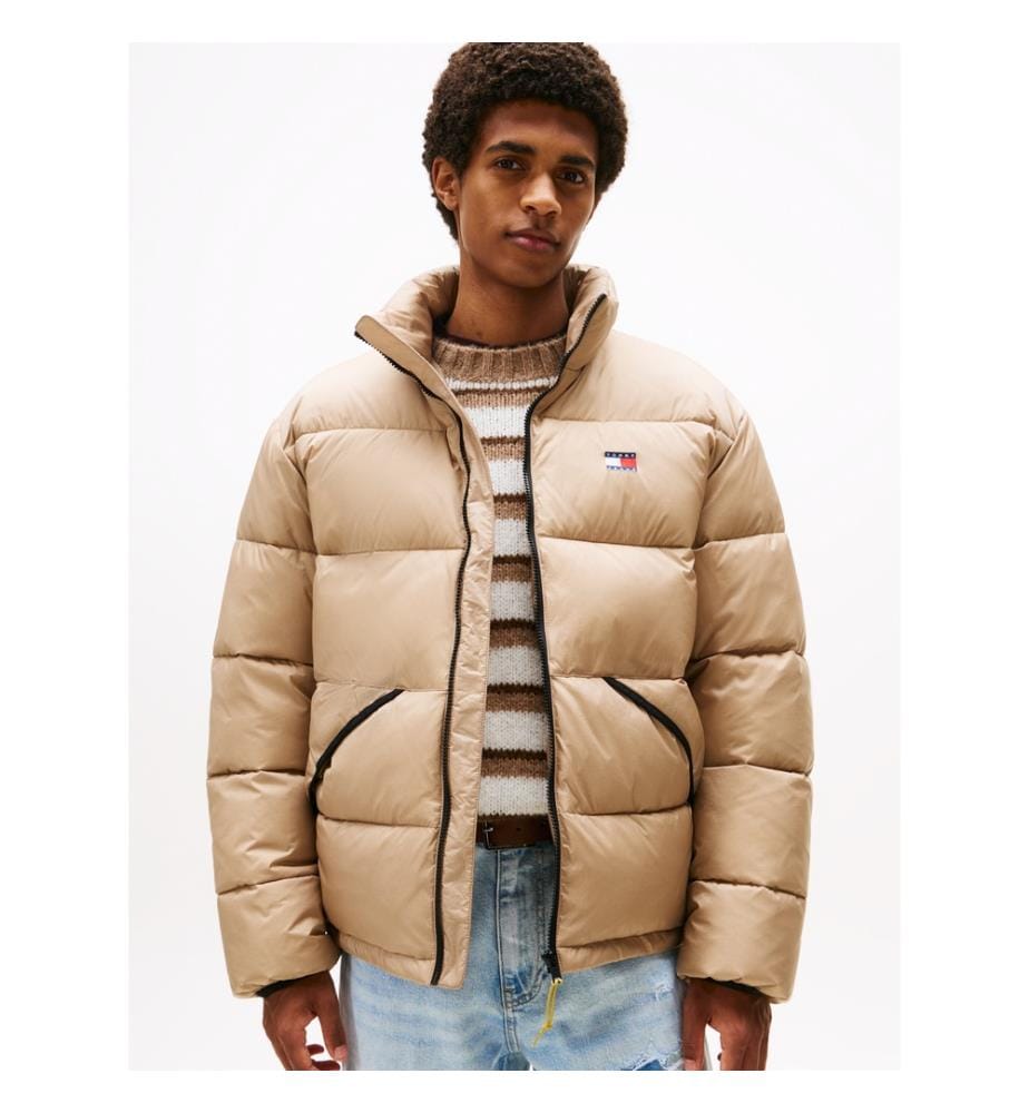 Doudoune - Beige
