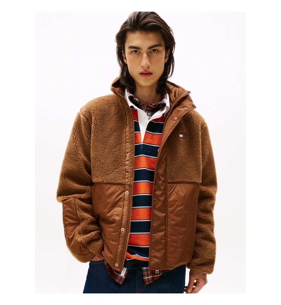 Veste - Brun Clair