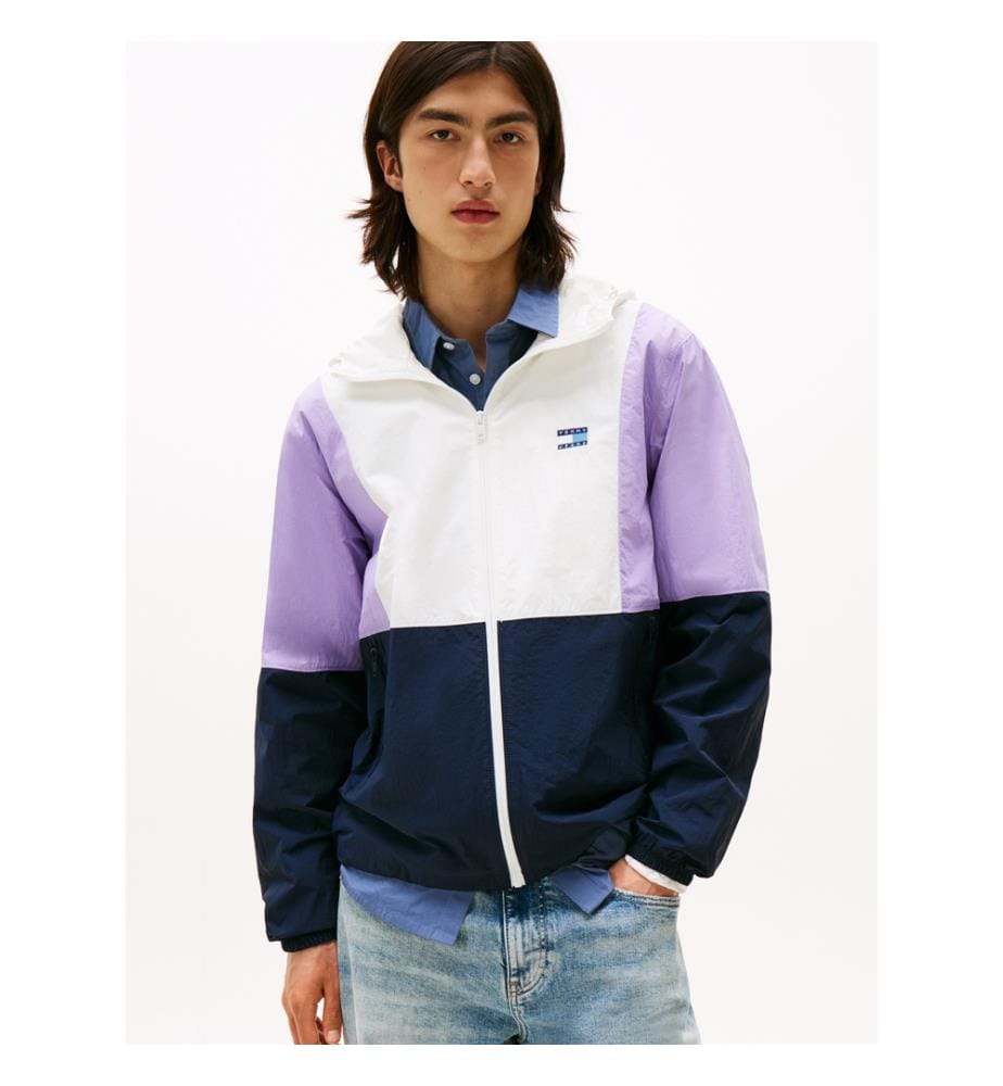 Veste Coupe-Vent - 3 Coloris