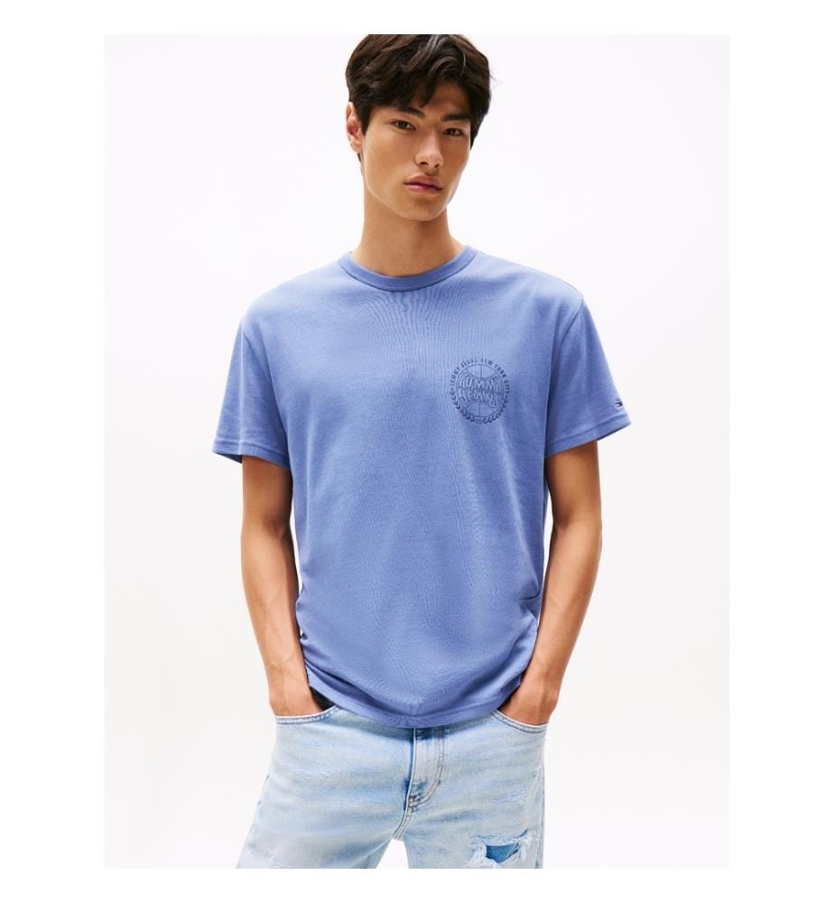 T-Shirt - Bleu Clair