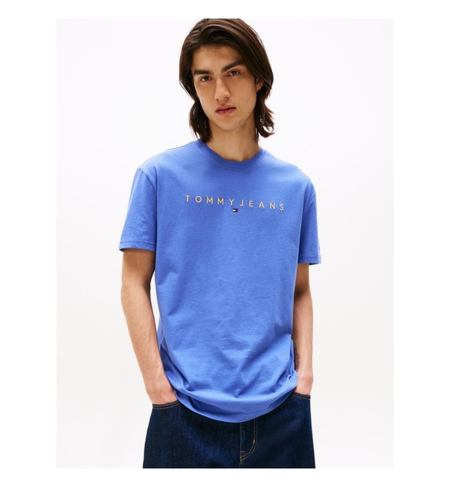 T-Shirt Regular Fit - Marine