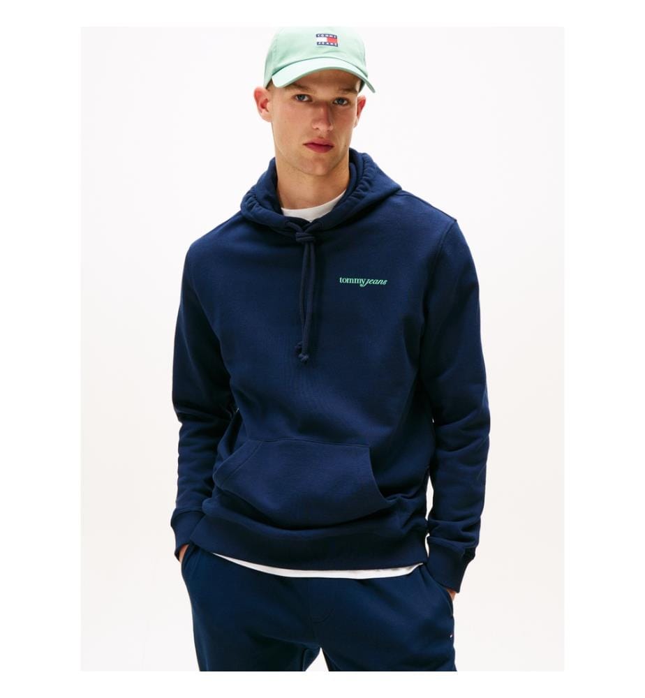 Hoodie - Marine