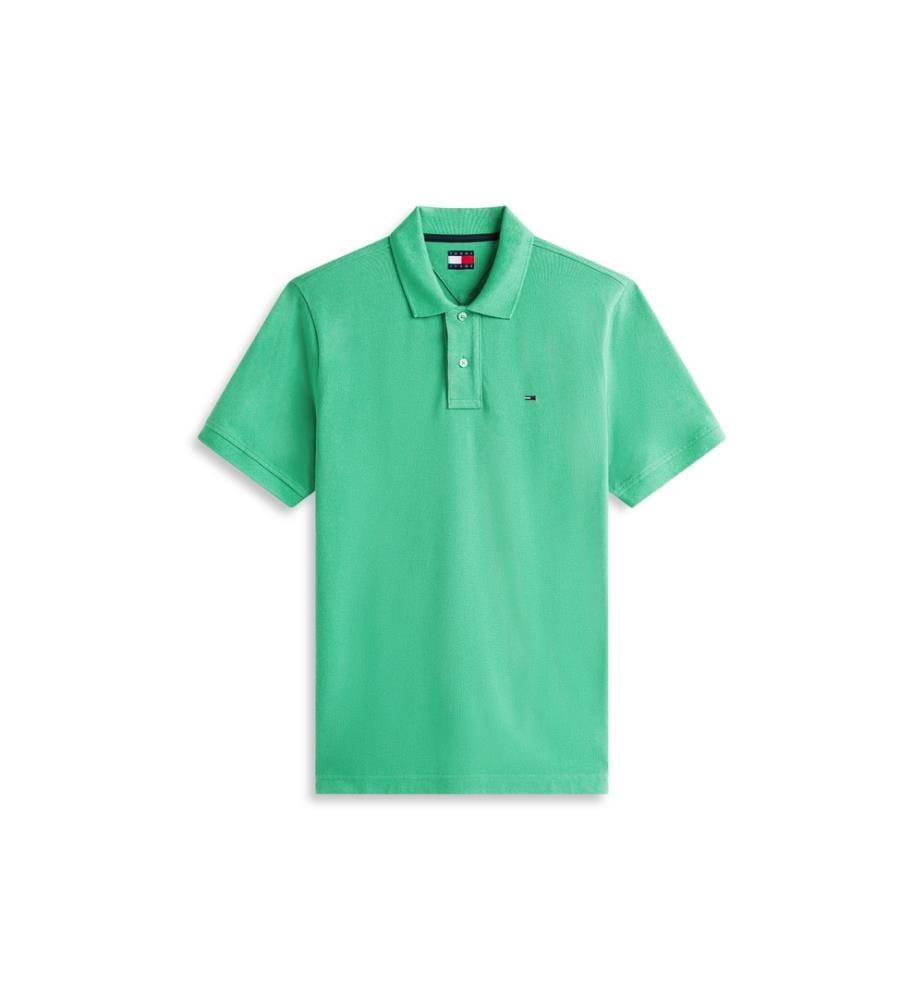 Polo Regular Ess - Vert