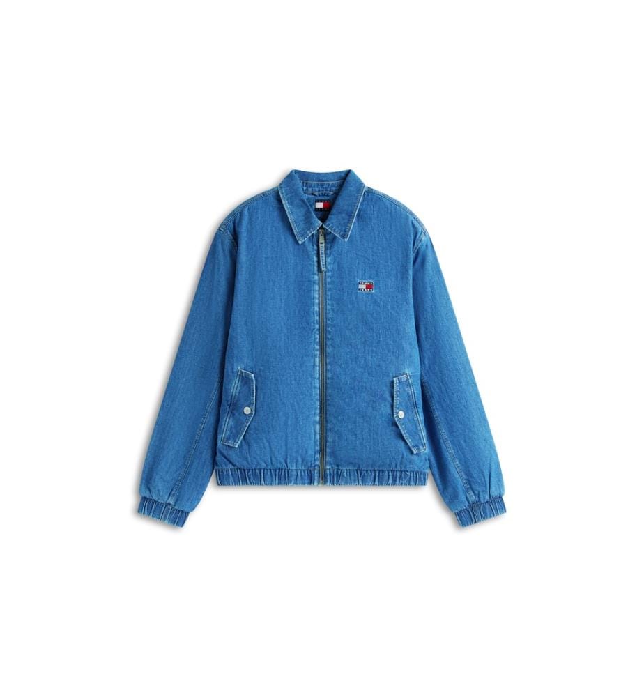 Veste Harrington - Bleu