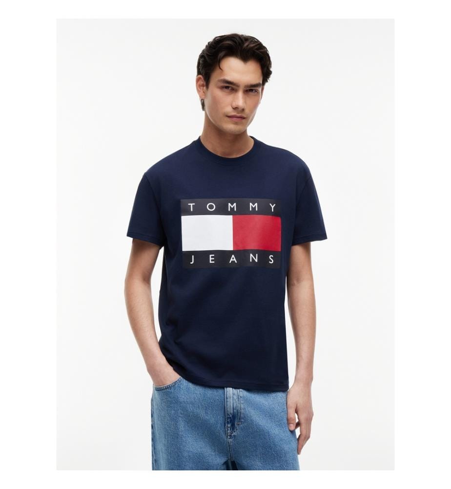 T-Shirt Tim Big Flag