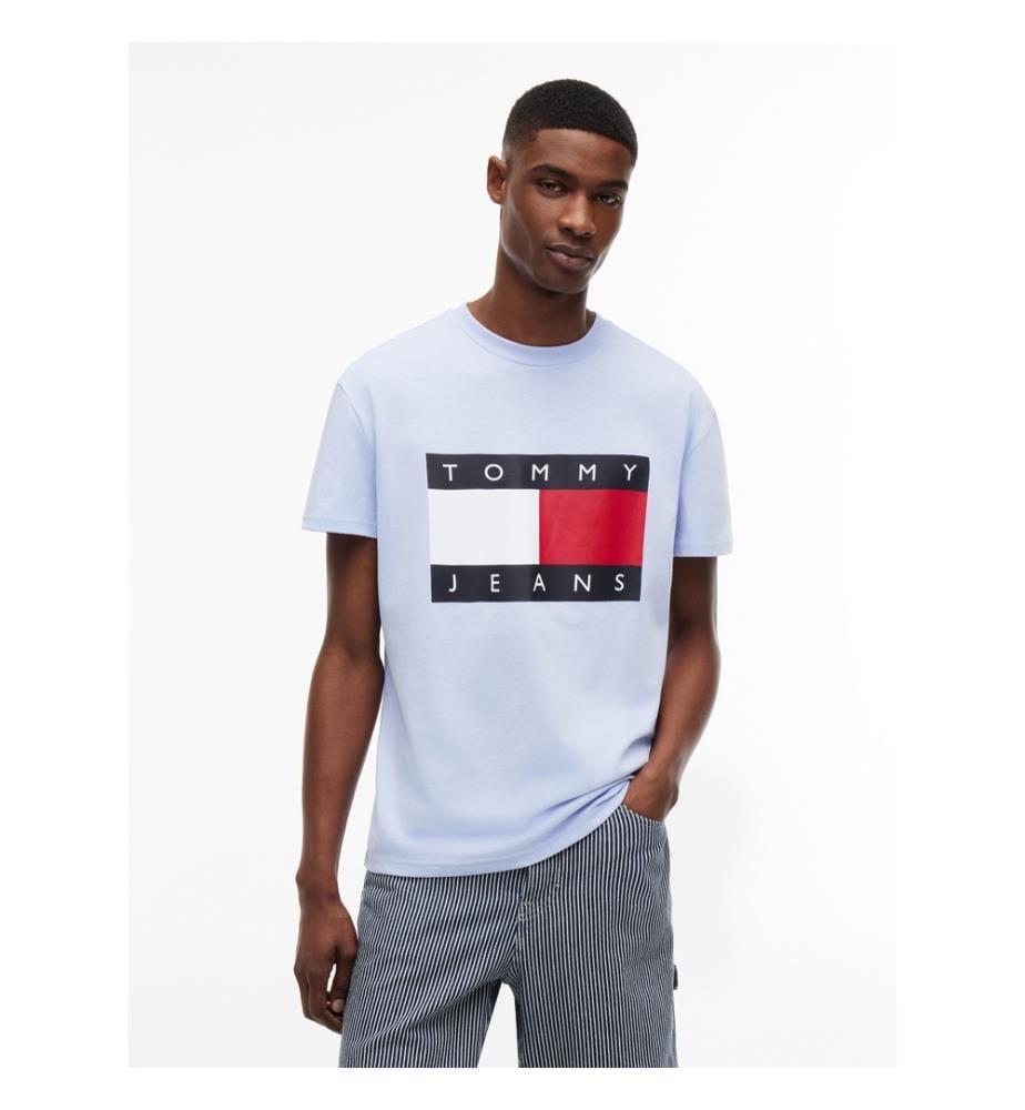 T-Shirt Tim Big Flag