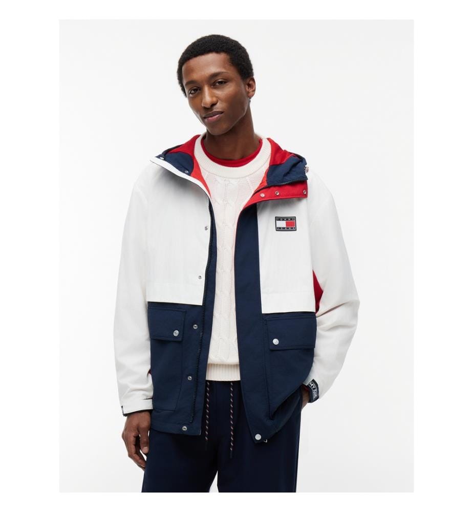 Veste Flag Colorblock