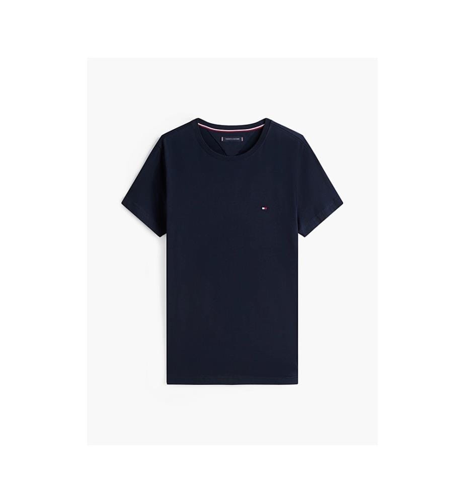 T-Shirt Relax Flag - Marine