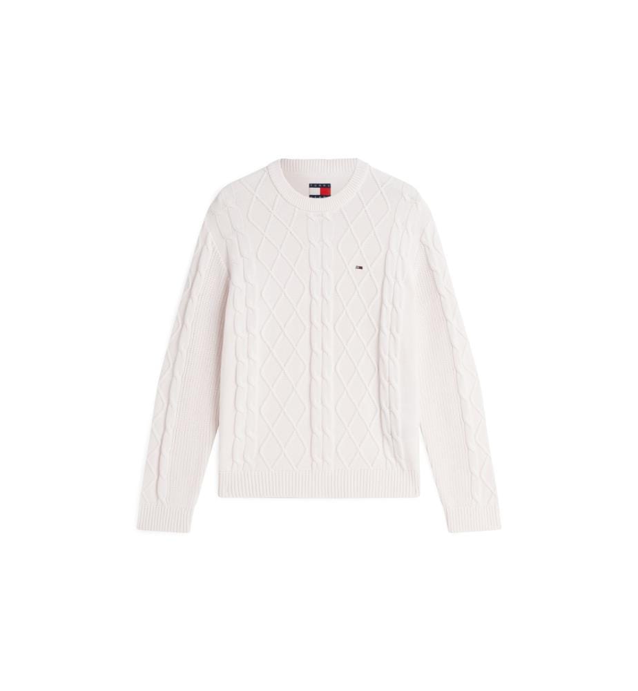 Pull Regular Cable - Blanc