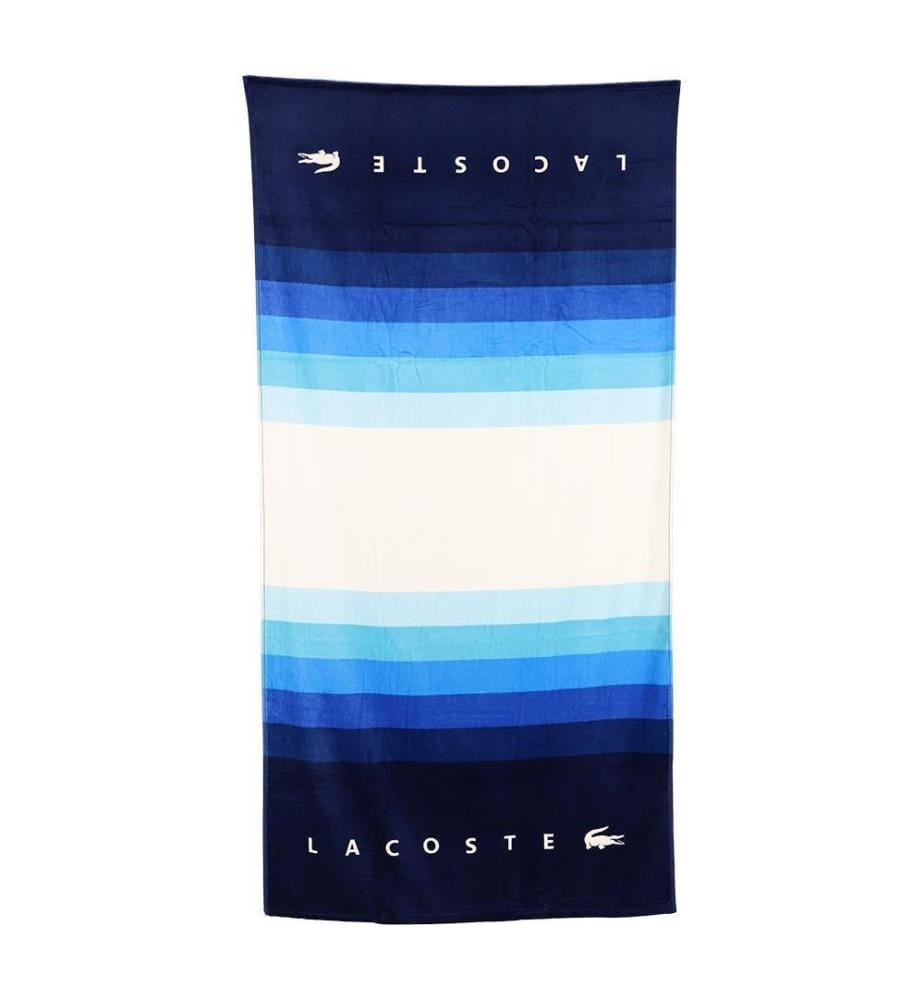 Serviette de Plage 183 x 91 cm - Marine