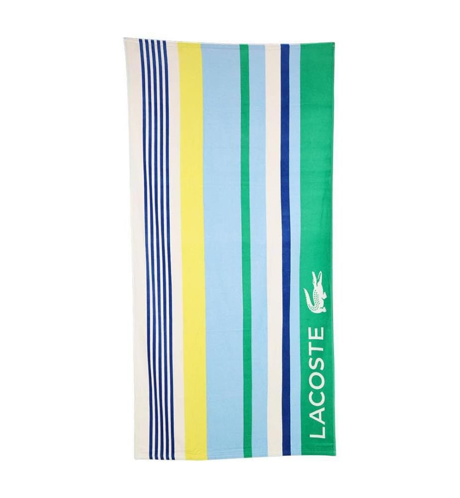 Serviette de Plage 183 x 91 cm - Vert